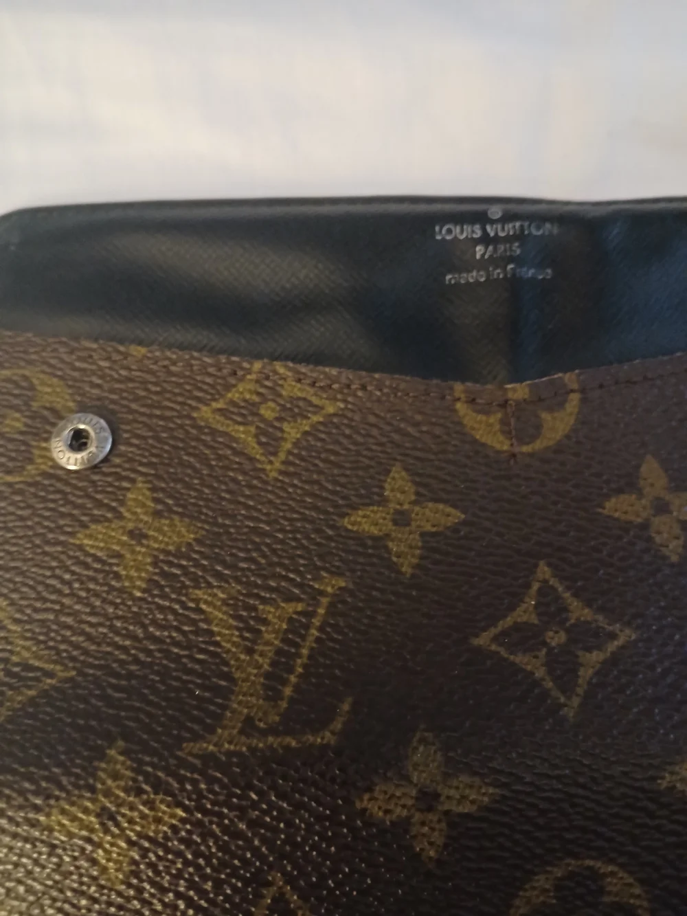 Louis Vuitton Monogram Macassar